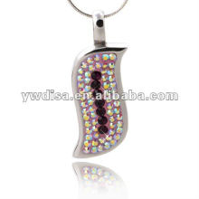 High Quality Wholesale Alloy Crystal Pendant With Cheap Price